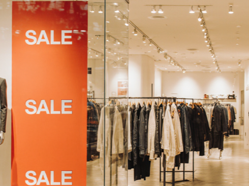 Préparez votre boutique pour les soldes