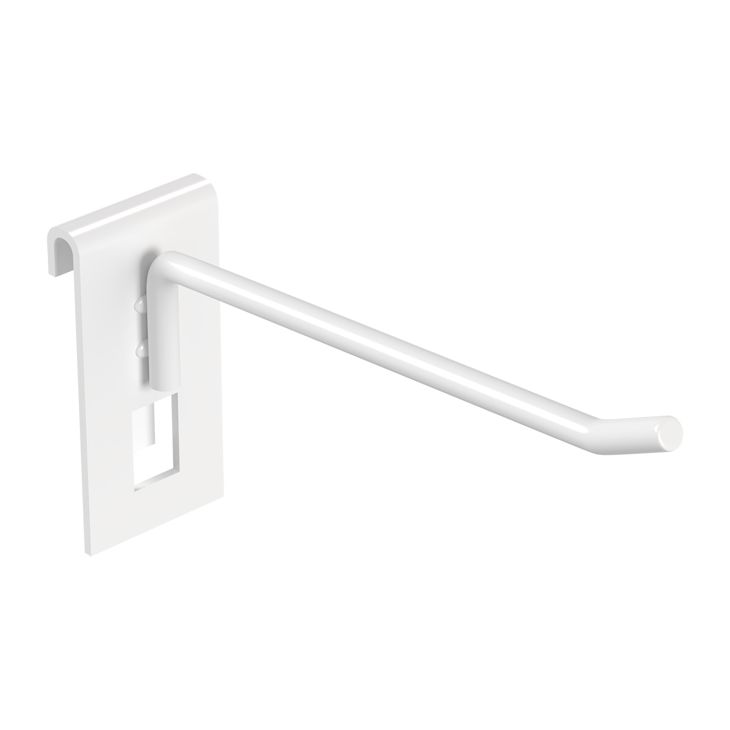 Einfachhaken L = 15 cm