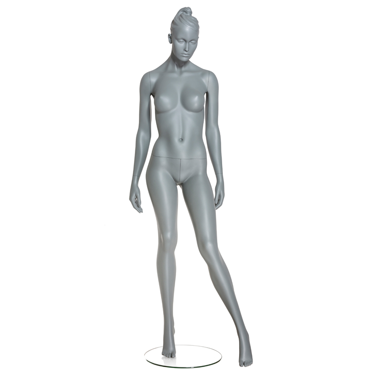 Stylisierte Damenfigur Stylisierte Damenfigur