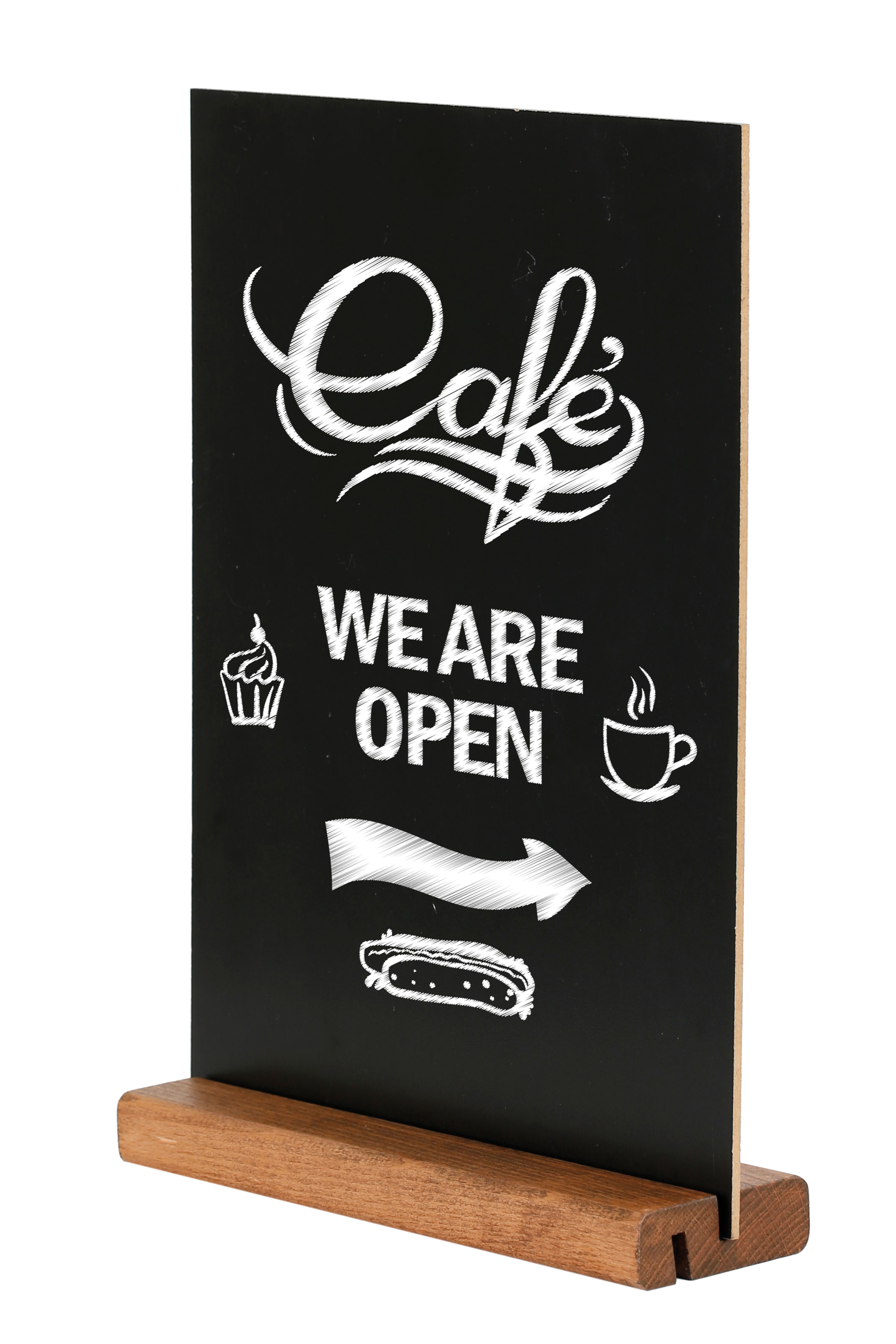 Holz Klemmfuß DOUBLE