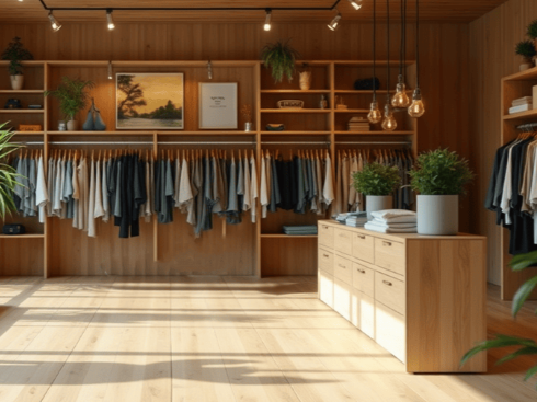 Concepts de magasin durables : l’écologie comme avantage concurrentiel