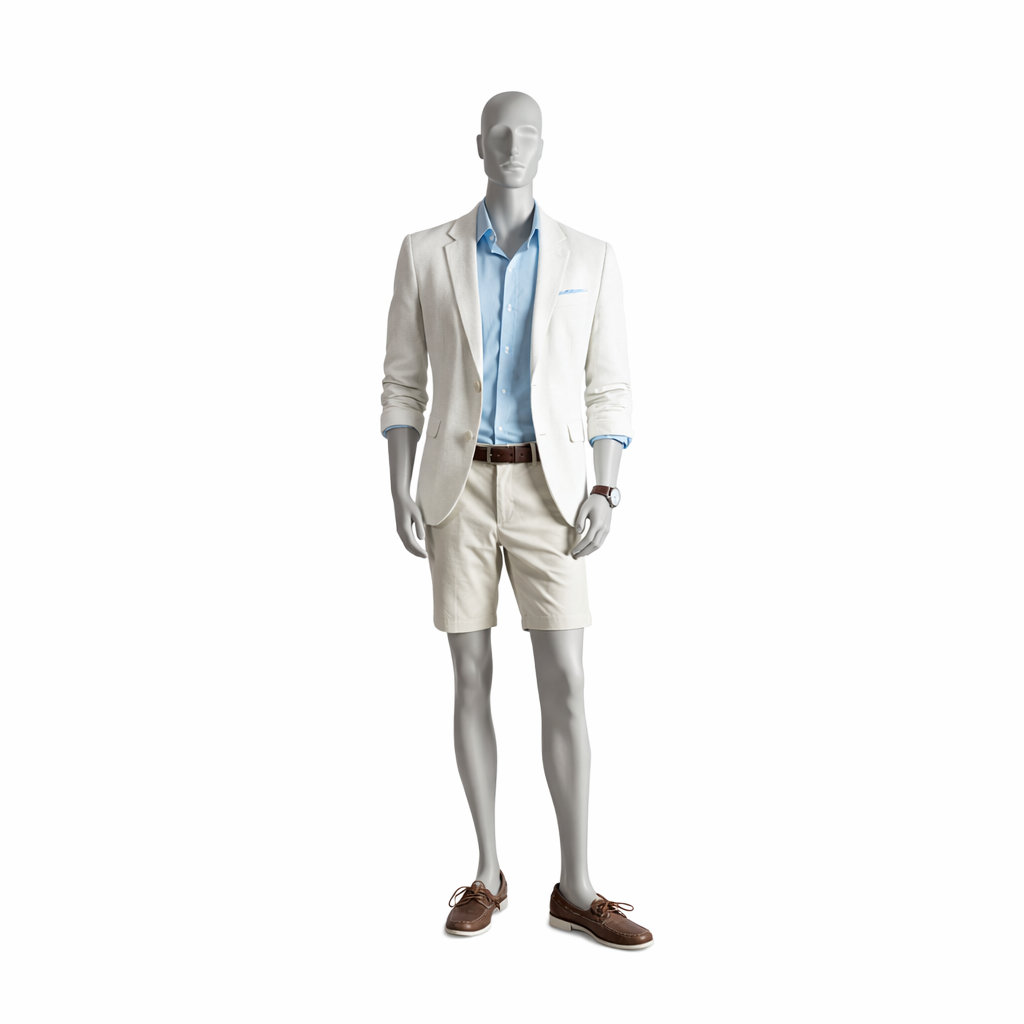 Herren Schaufensterfigur modern
