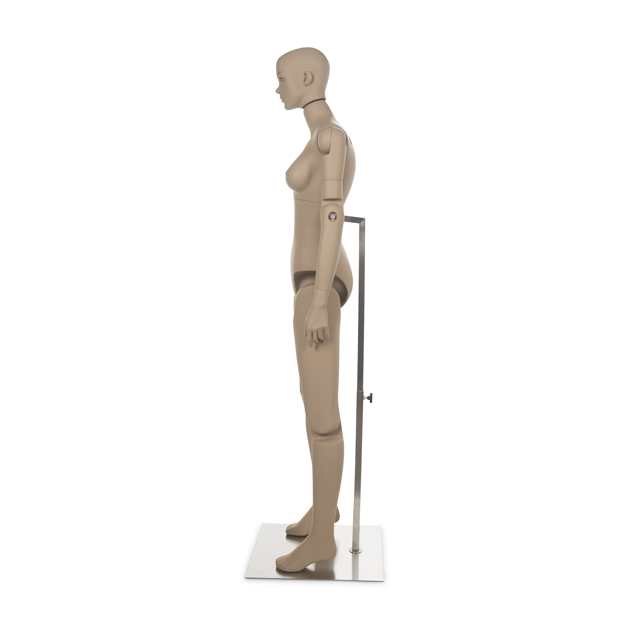 Damenfigur beweglich Damenfigur beweglich