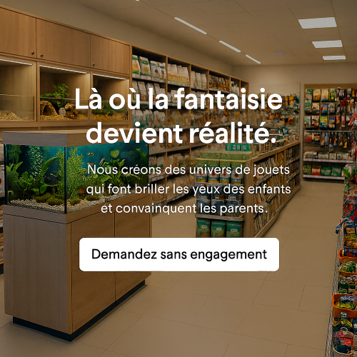 Aménagement animalerie