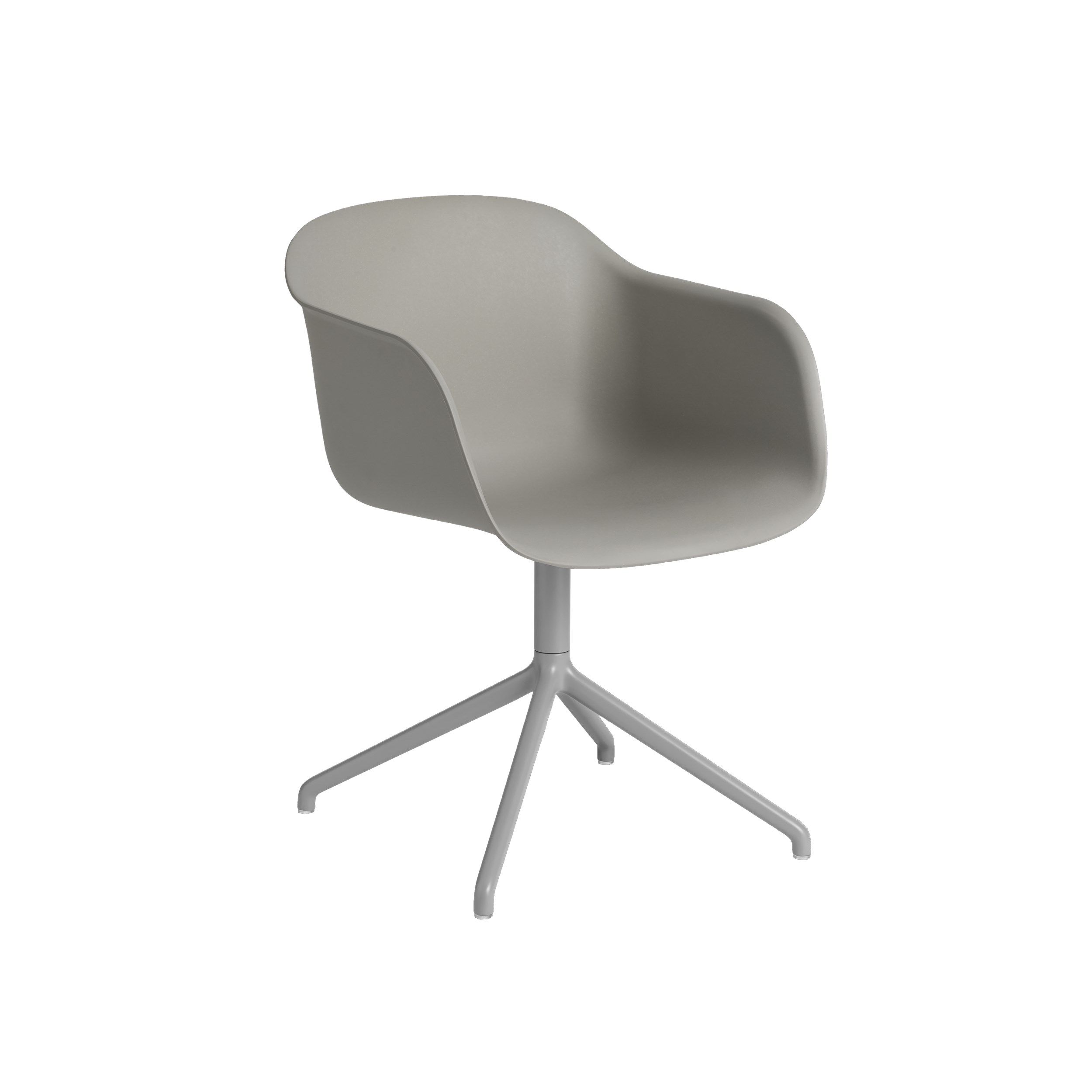 Fiber Armchair Drehstuhl