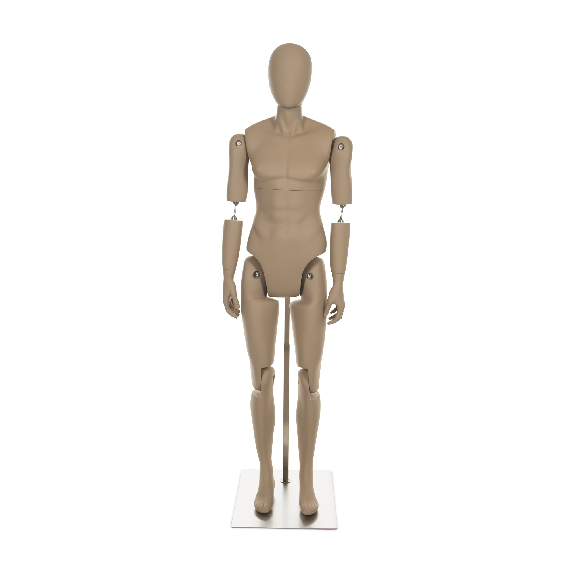 Herrenfigur beweglich