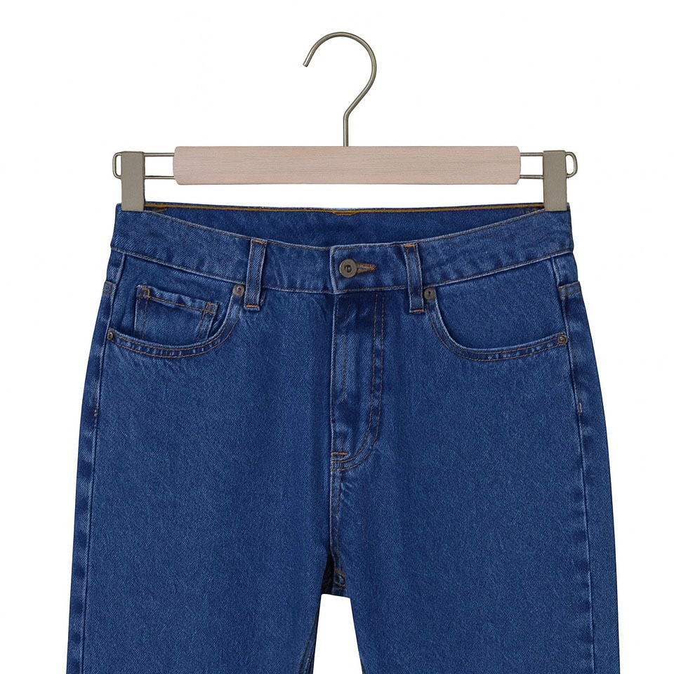 Hosenklemmbügel 35 cm Hosenklemmbügel 35 cm