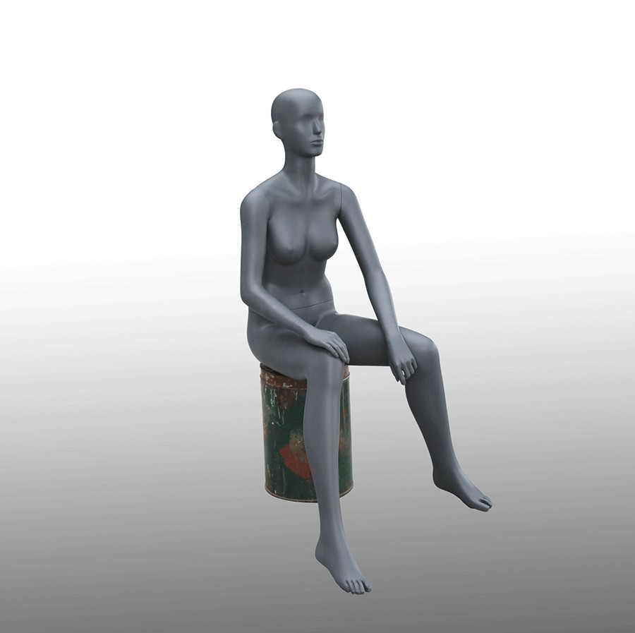 Schaufensterpuppe modern Dame Schaufensterpuppe modern Dame