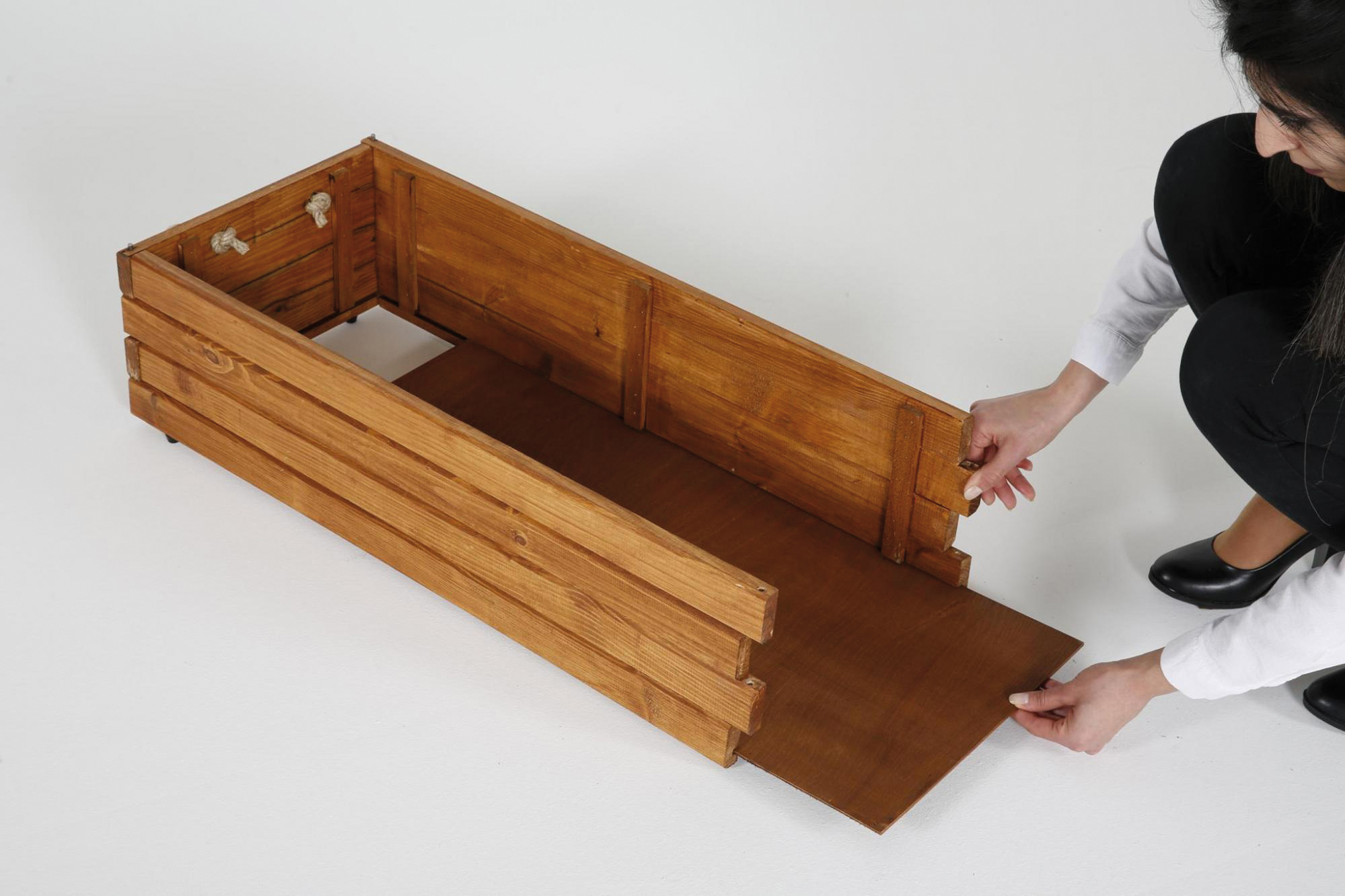 Vintage Holzkiste Vintage Holzkiste
