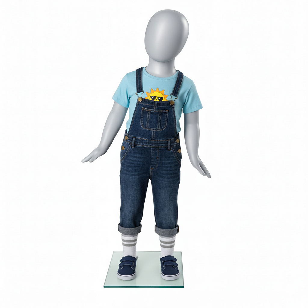 Baby Schaufensterpuppe