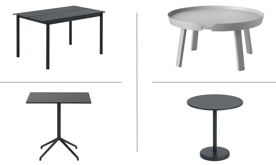 Tables