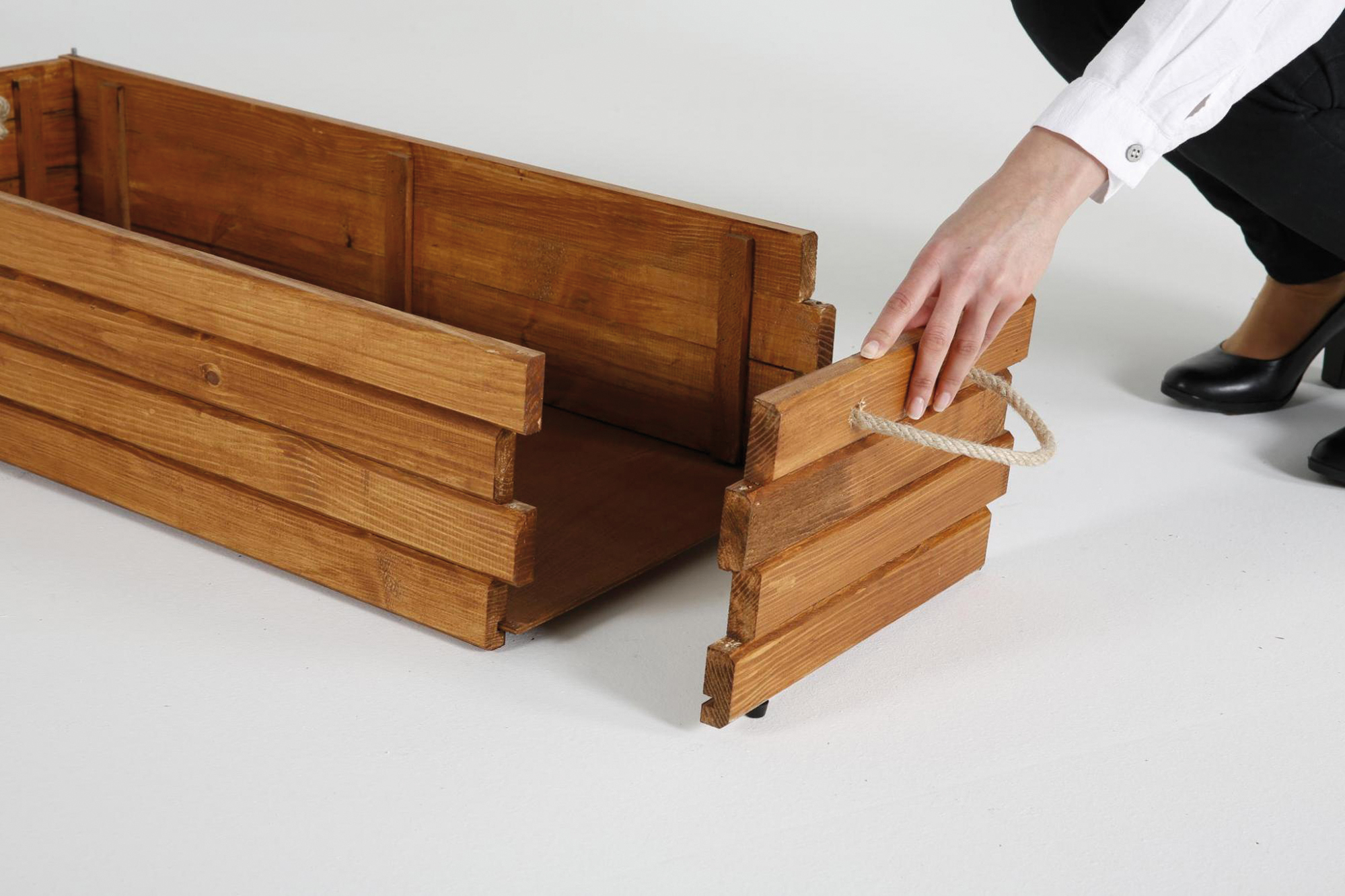 Vintage Holzkiste Vintage Holzkiste
