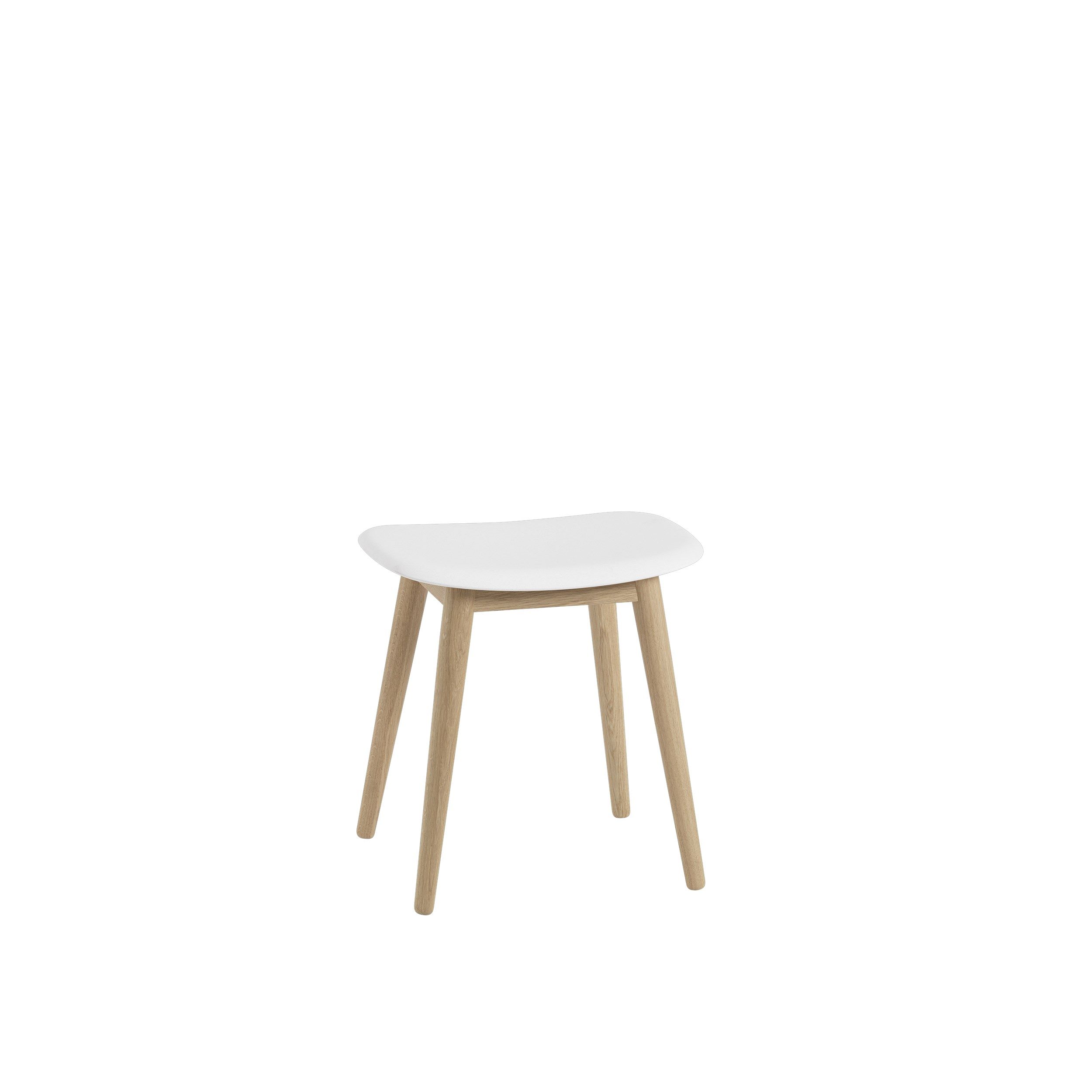 Fiber Stool Hocker