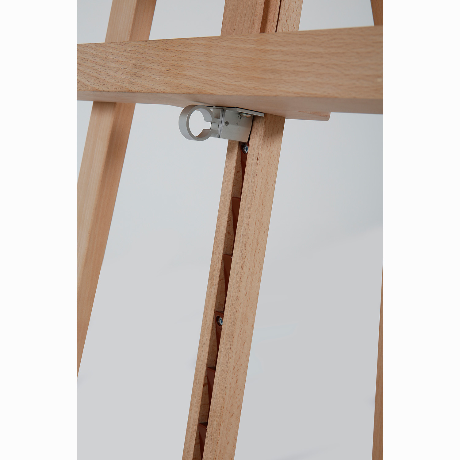 ᐅ Holz Staffelei aus Buchenholz
