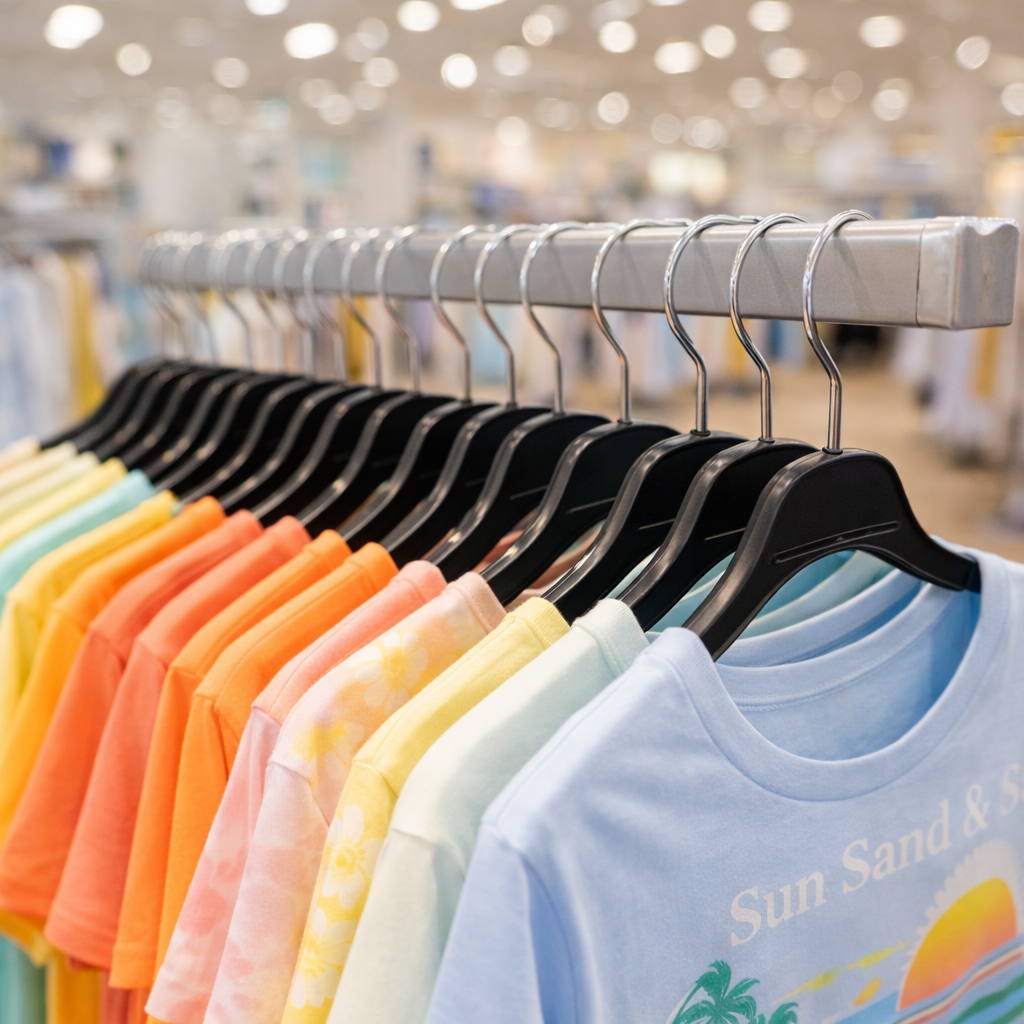 T-Shirt Kleiderbügel – ShopDirect