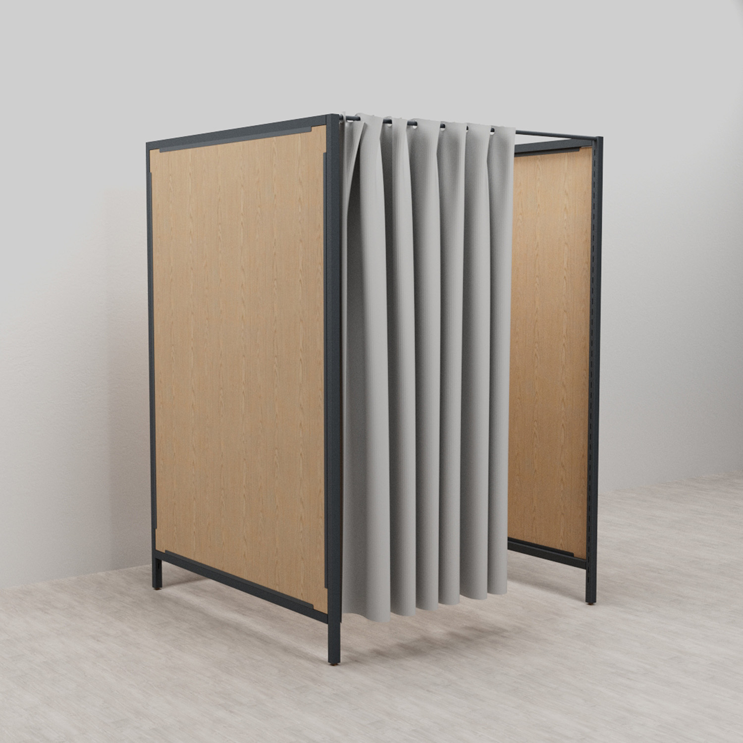 PREMIUM Umkleidekabine