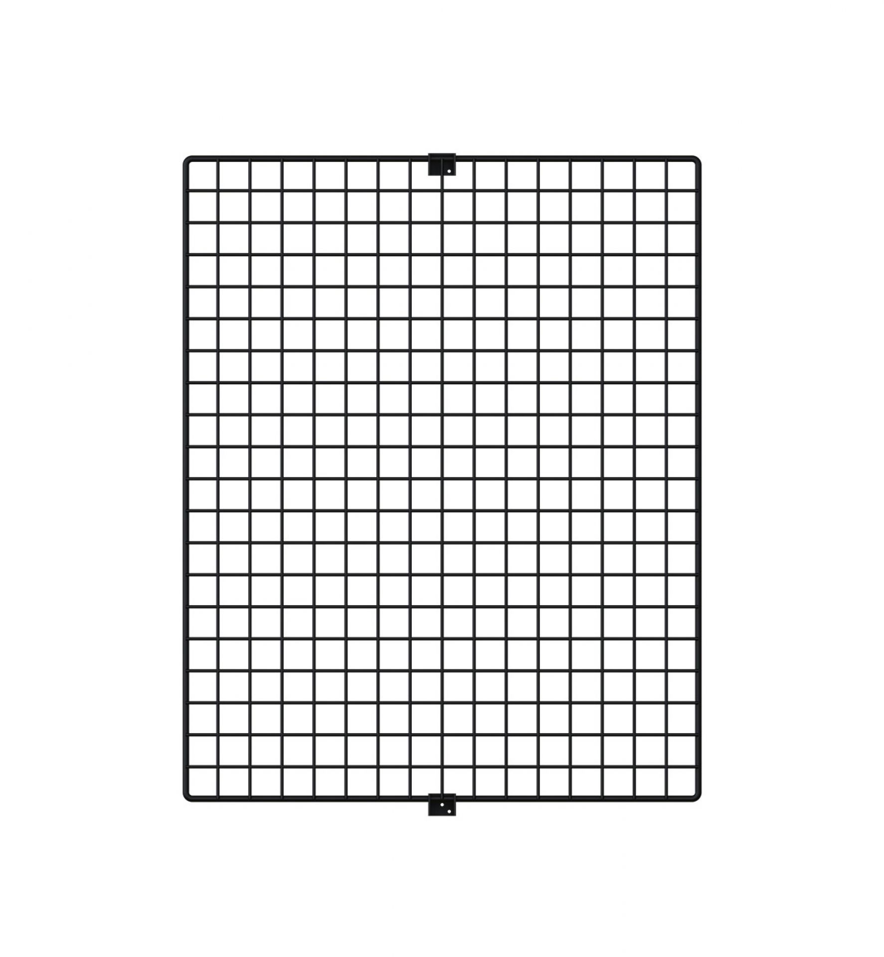 Deko Wandgitter 1er-Set: H 100 cm