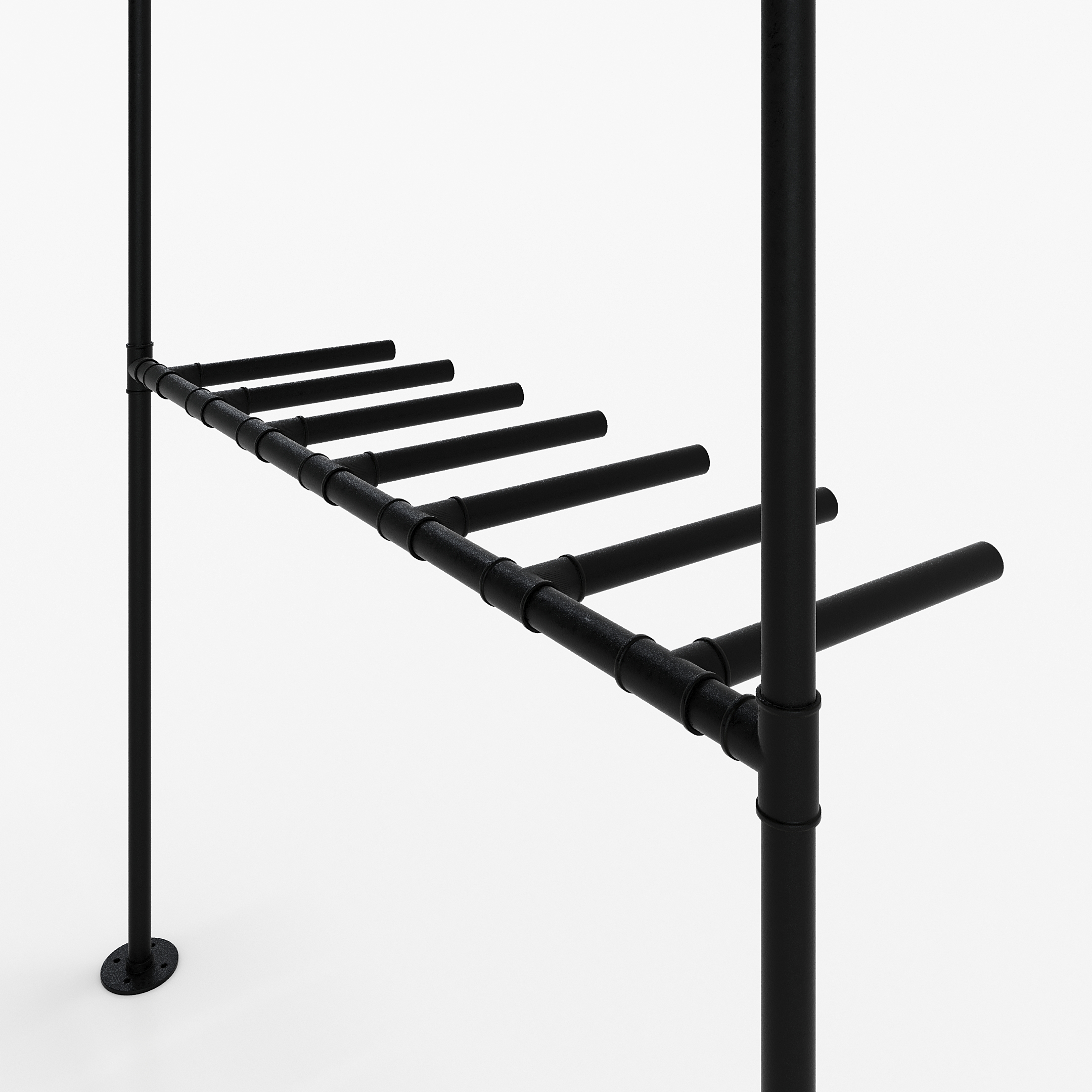 Hosenhalter für System PAMO