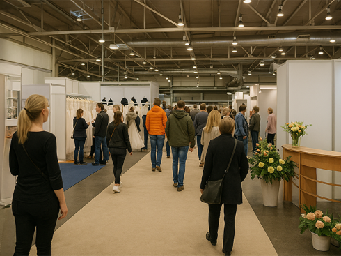 Réussir sa participation à un salon