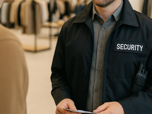 Bien réagir face au vol en magasin – guide pour vendeurs