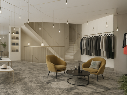 Les showrooms conviennent-ils aussi aux petits commerces ?