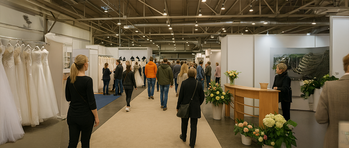 Salon du mariage