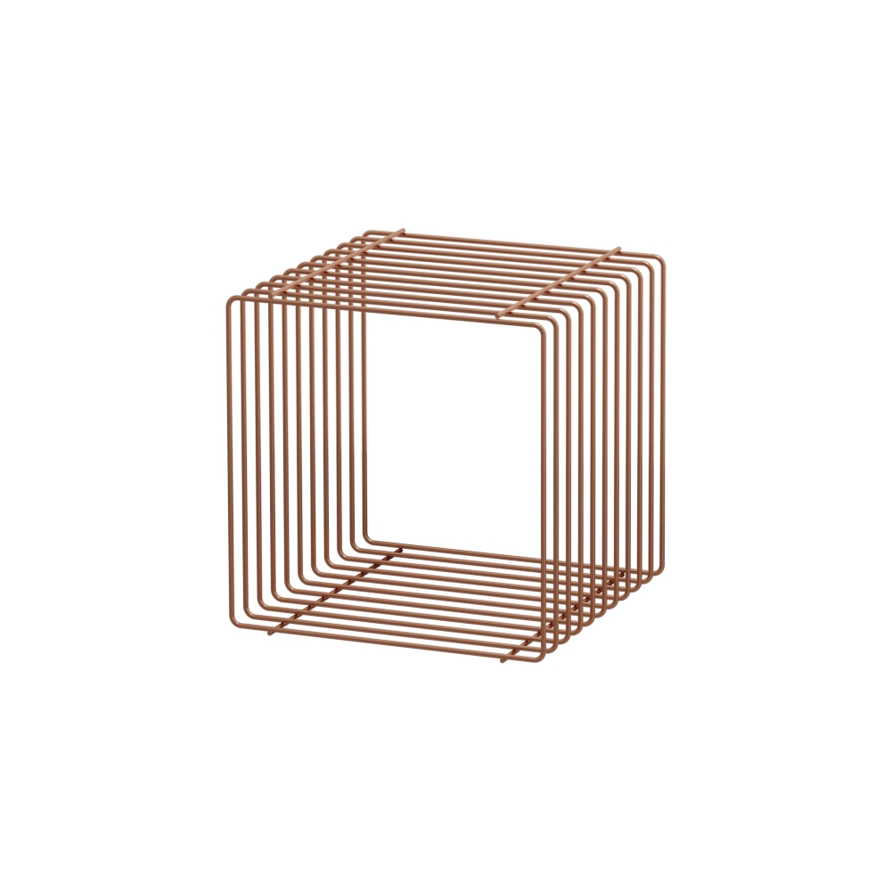 Würfelsystem Cube Kupfer