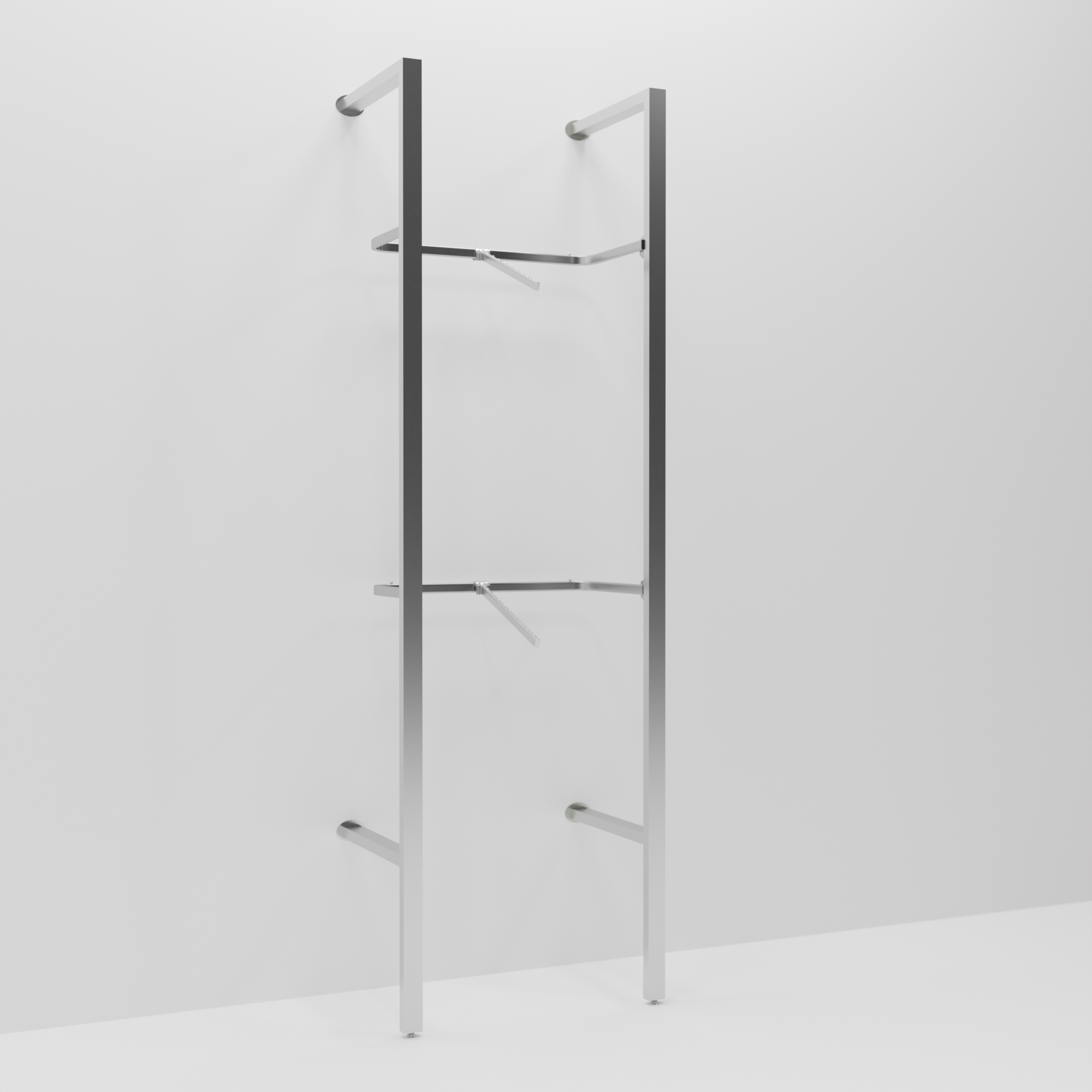 Regalsystem Swing 1 B75