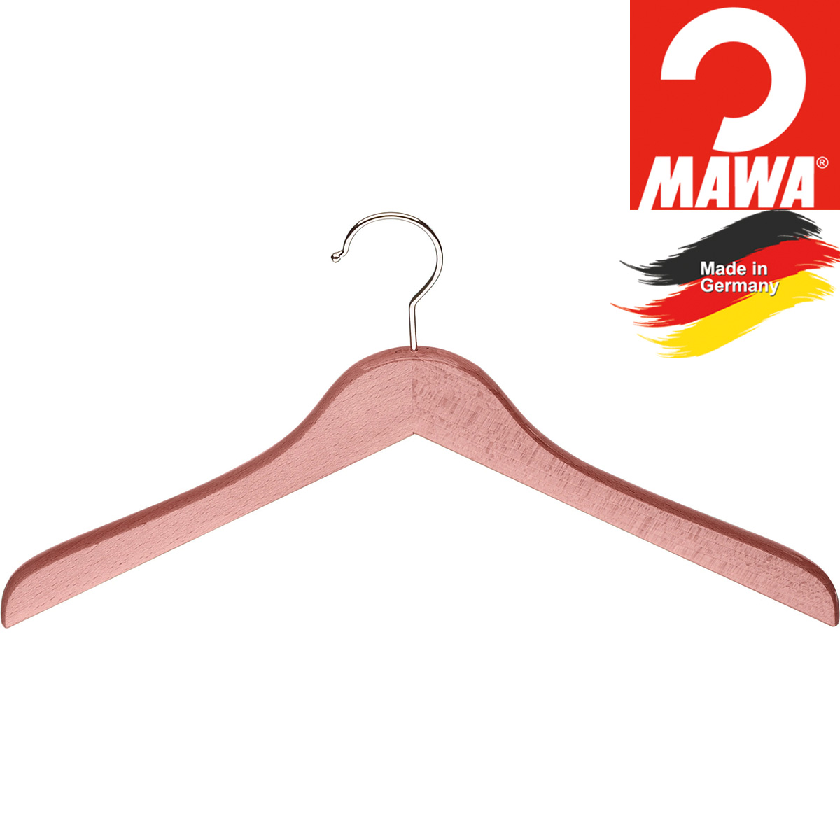 MAWA Kleiderbügel flach MAWA Kleiderbügel flach