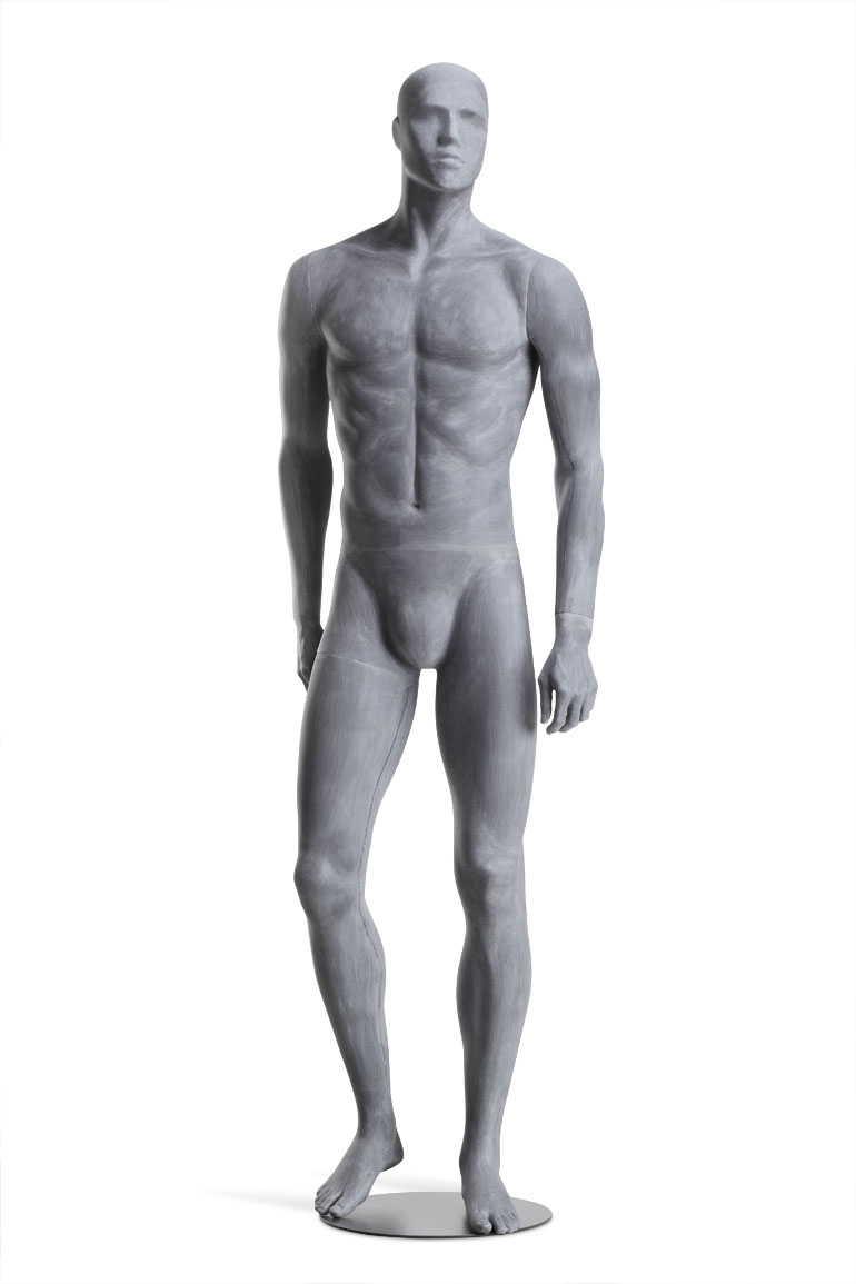 Herren Schaufensterpuppe 