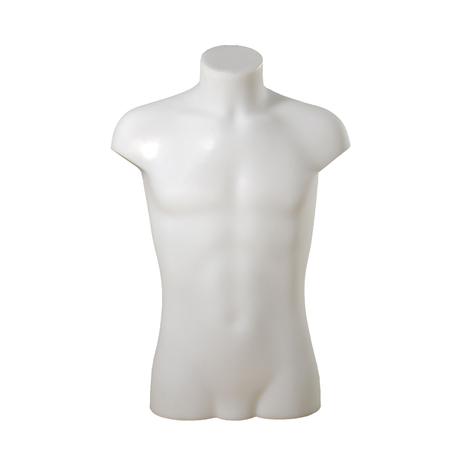 Herrentorso für Oberteile