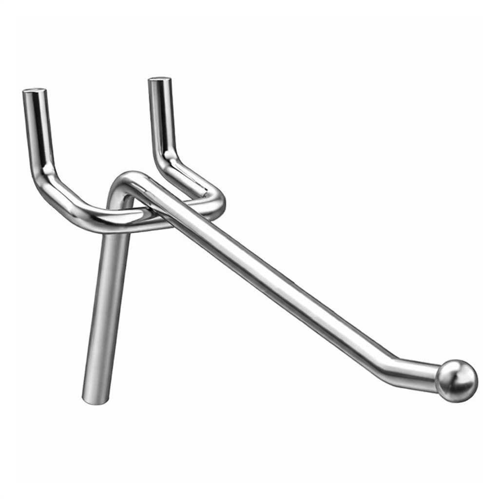 Einfachhaken für Lochrückwand