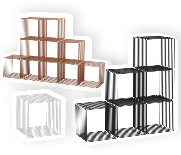 Würfelsystem Cube günstig kaufen bei >> ShopDirect
