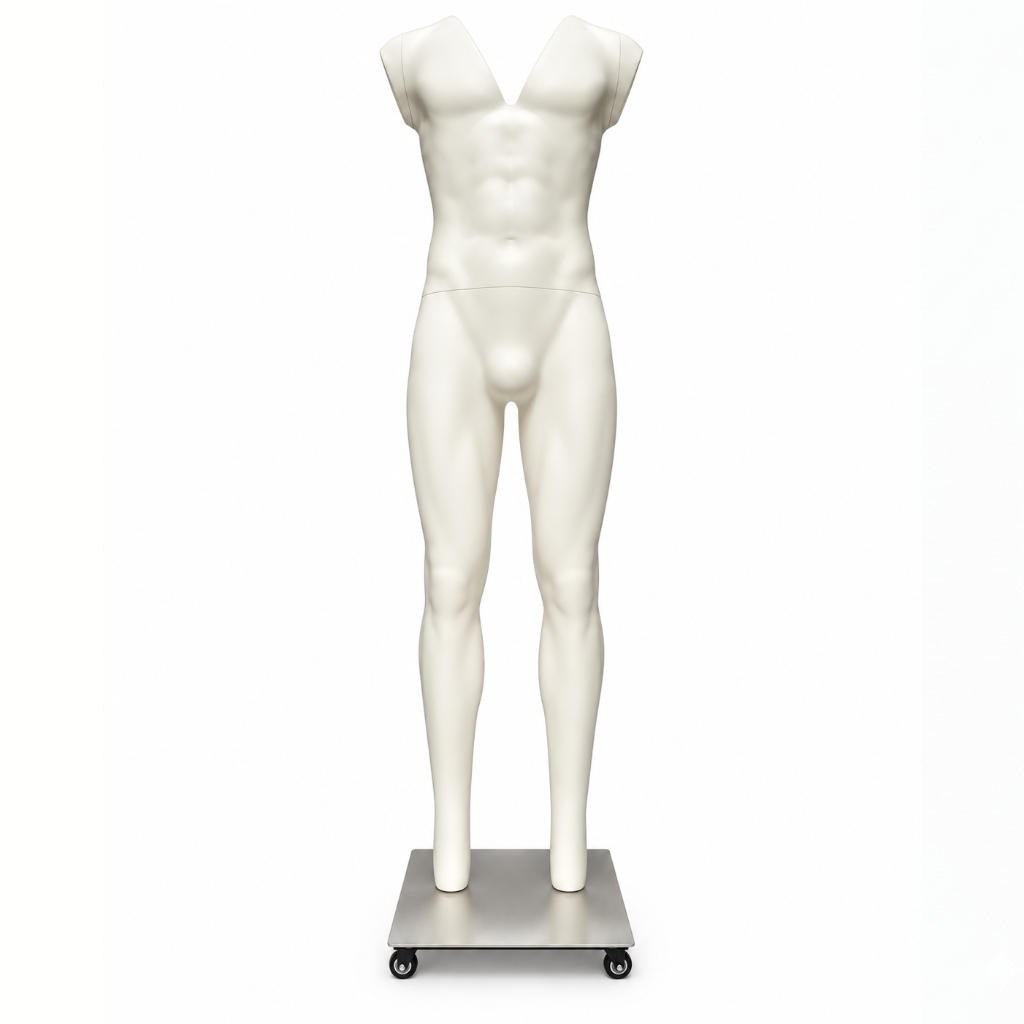 Ghost Herren Schaufensterpuppe