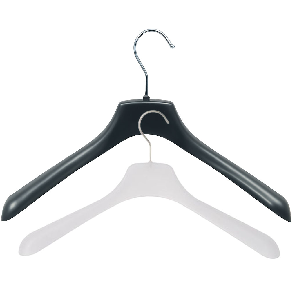 Breitschulterbügel Kunststoff