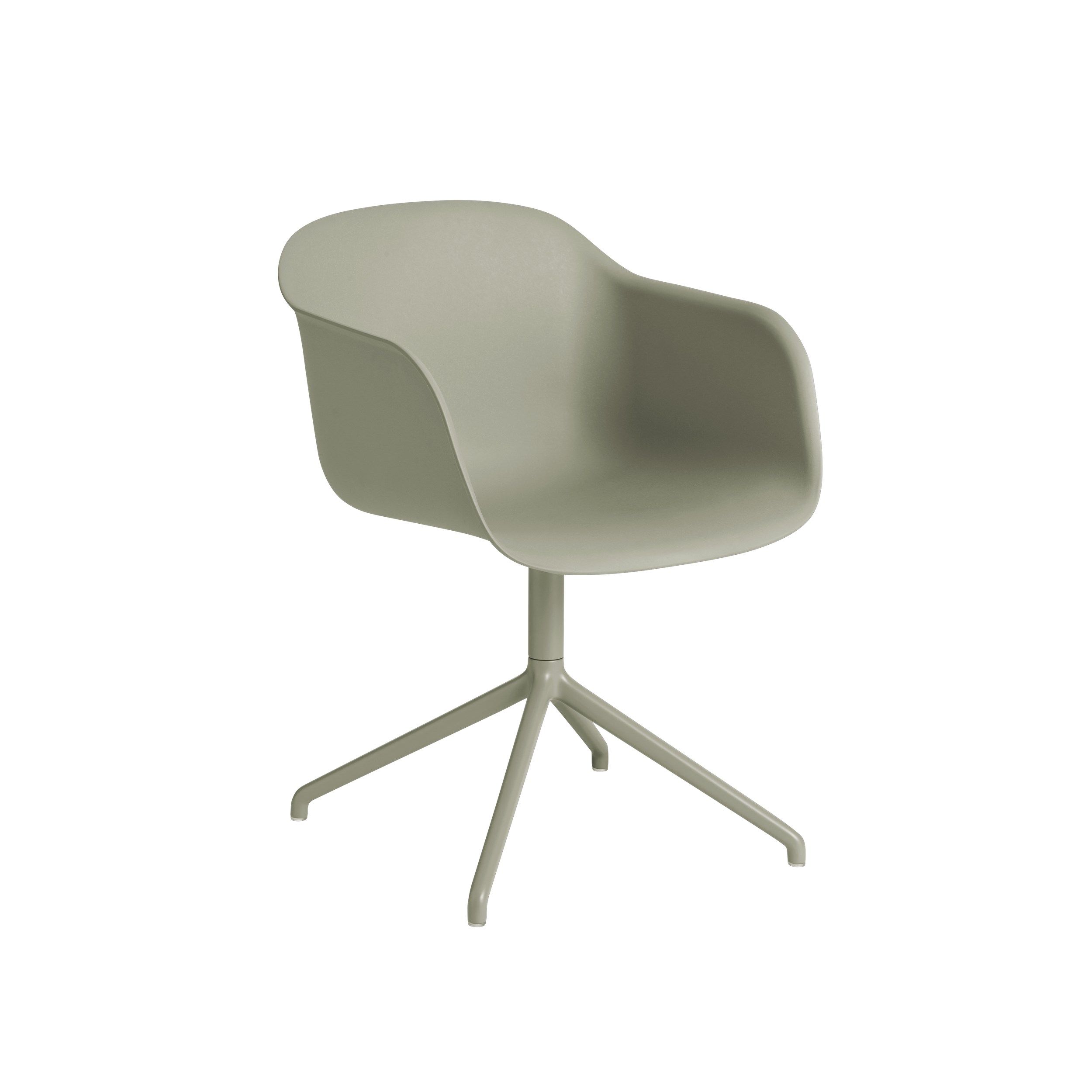 Fiber Armchair Drehstuhl