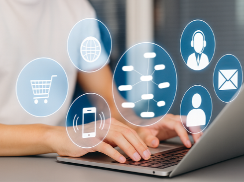 Omnichannel-Strategien: Nahtlose Integration von Online- und Offline-Einkaufserlebnissen im Einzelhandel