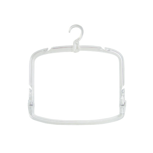 Bikinibügel mit Kunststoffhaken