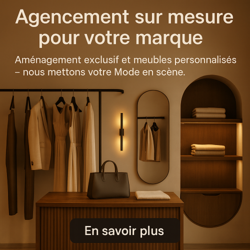 Agencement textile