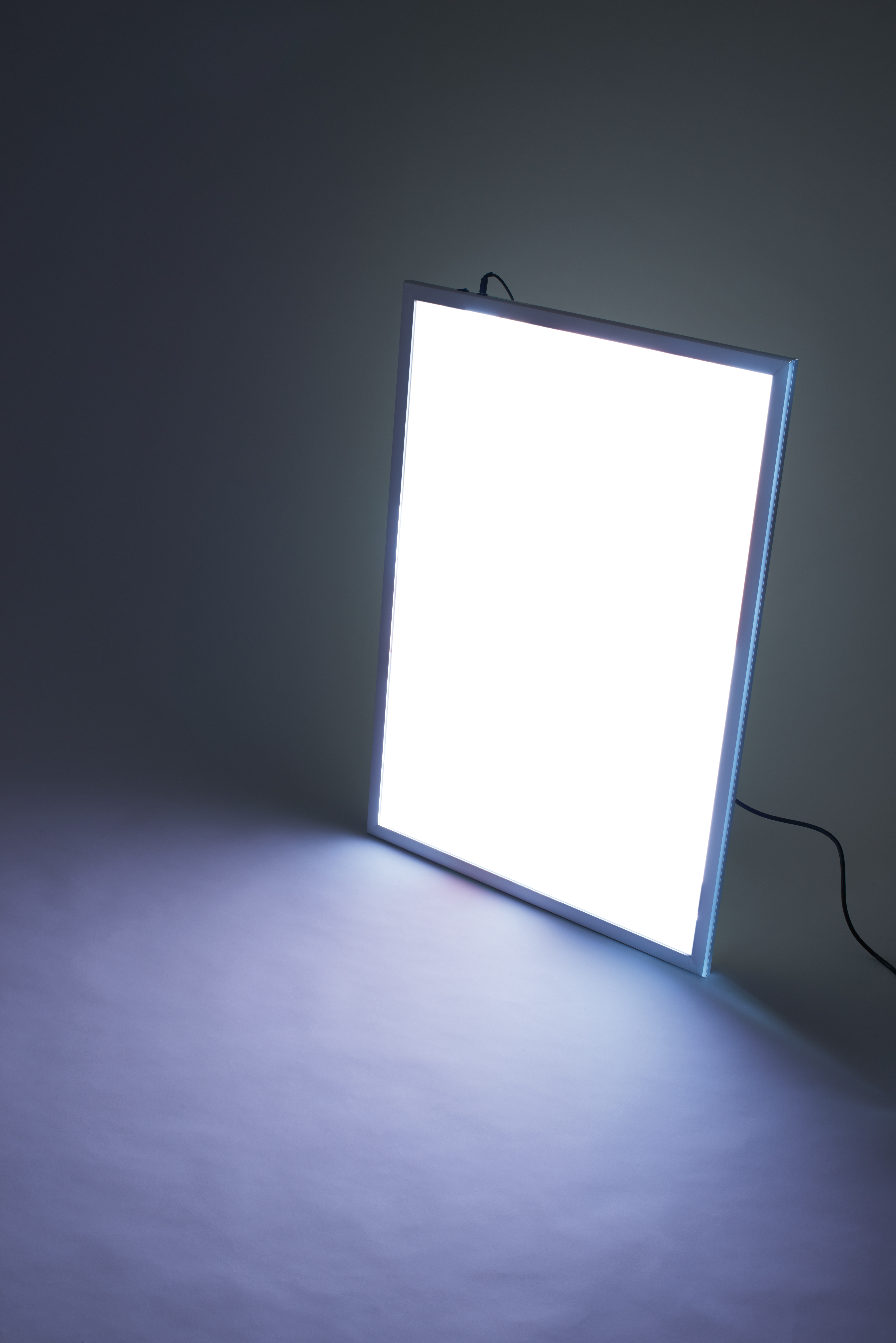 Beleuchteter LED Rahmen