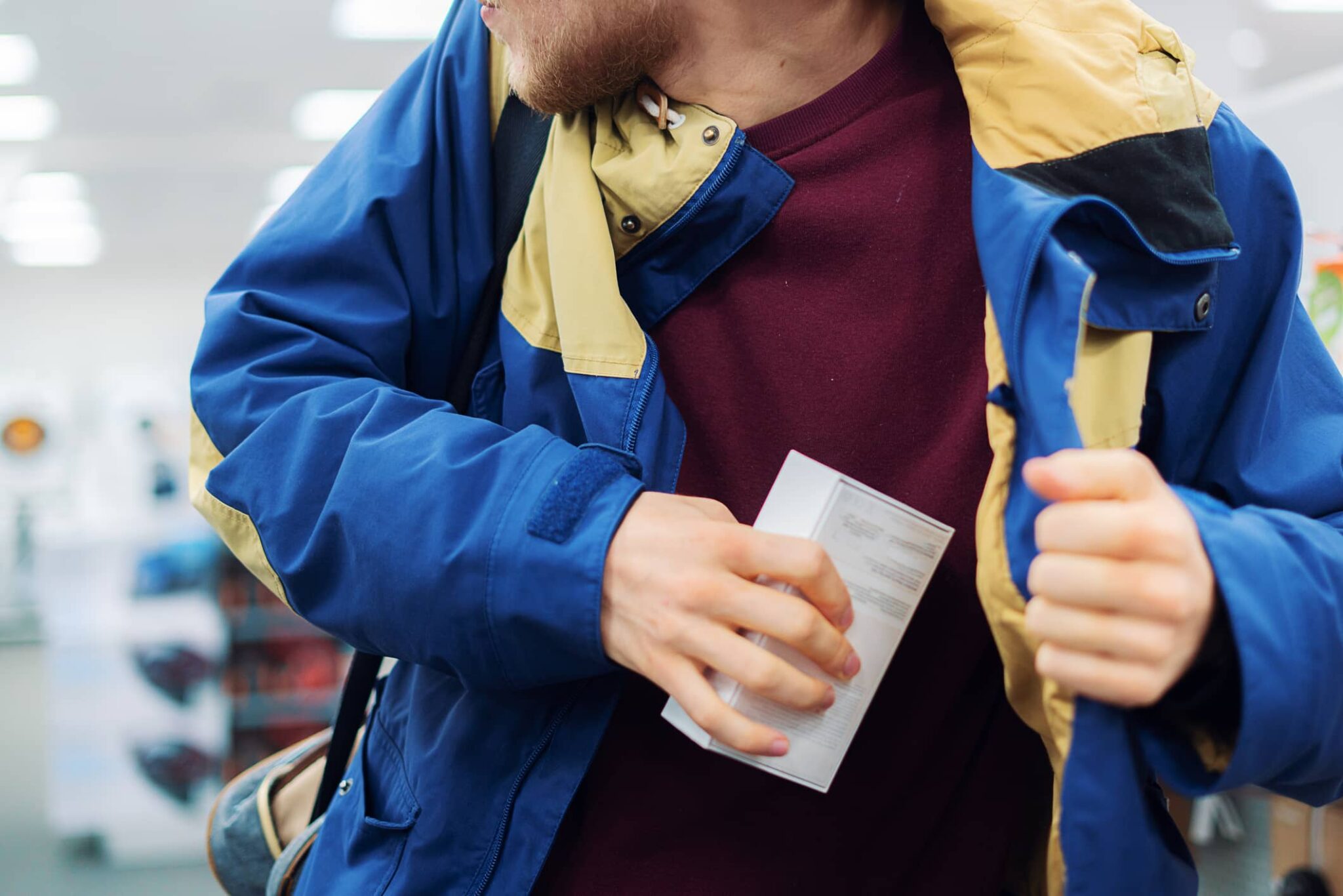 ᐅ Tipps und Sicherheitsmaßnahmen bei Ladendiebstahl ShopDirect Ratgeber