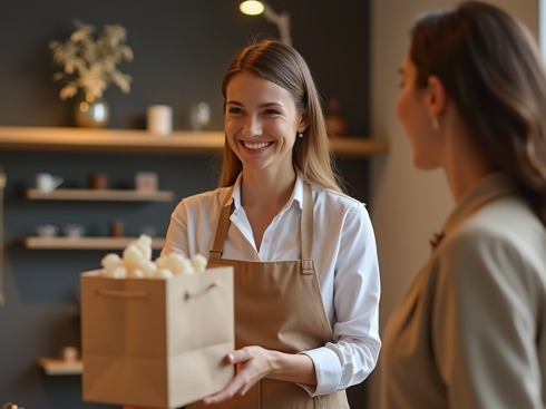 7 conseils pour réussir son entretien de vente en boutique
