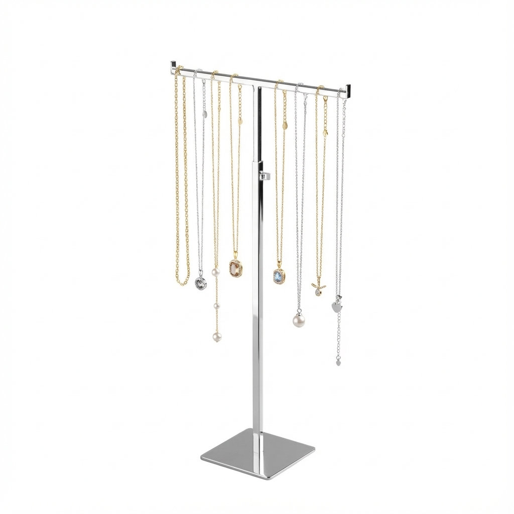 Accessoiresständer mit T-Halter