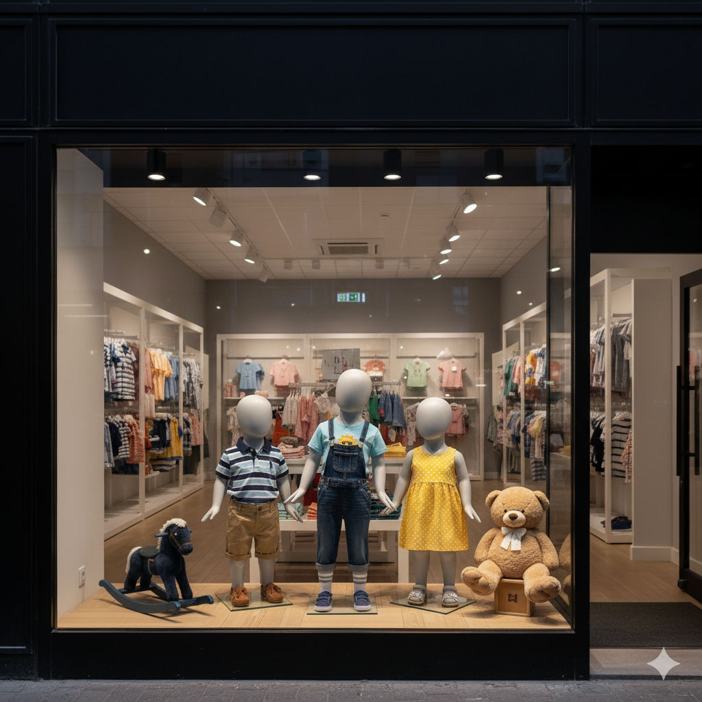Melko Schaufensterpuppe | drehbare und bewegliche Puppe | Schaufensterfigur Schneiderpuppe Melko Schaufensterpuppe | drehbare und bewegliche Puppe | Schaufensterfigur Schneiderpuppe
