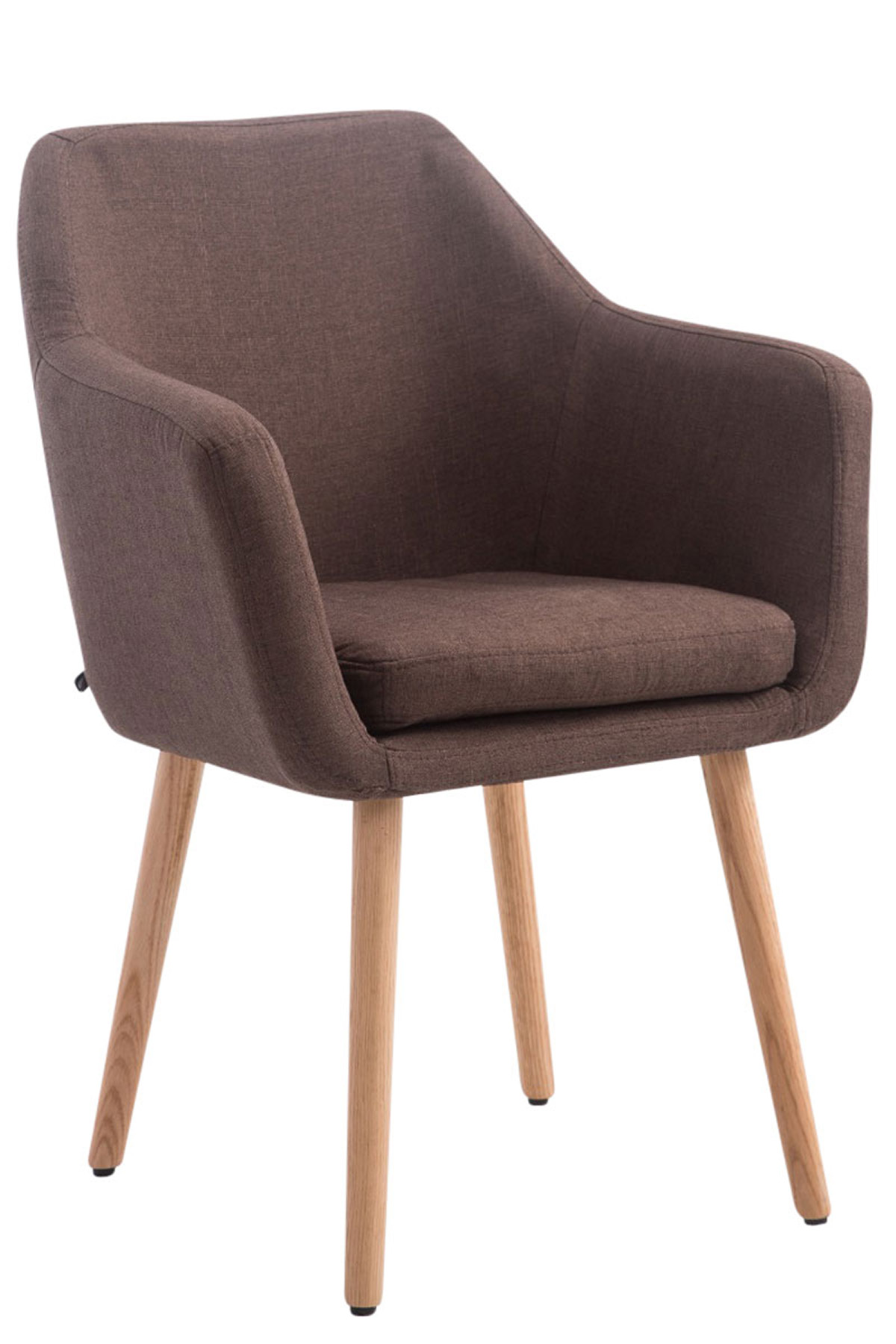 Besucherstuhl Ancona