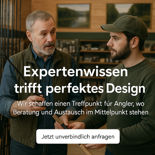 Ladenbau Angelladen