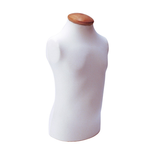 Schneiderpuppe Baby 6 Monate, H ca. 31 cm, Schulterbreite ca. 16 cm