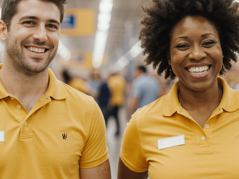 Personnel pour le commerce de détail – les qualités essentielles