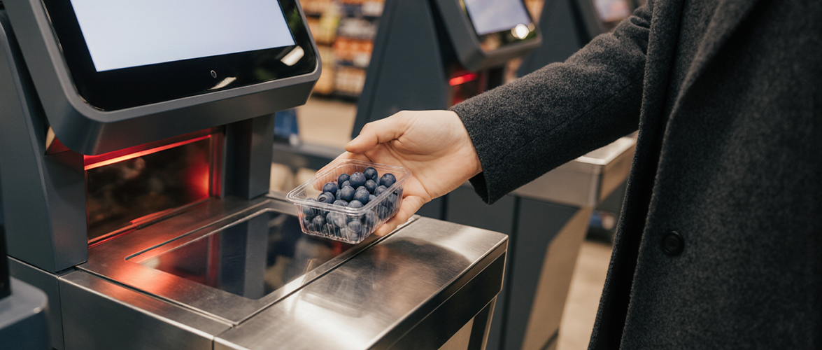 Automatisation dans le commerce de détail : caisses en libre-service et paiement par carte