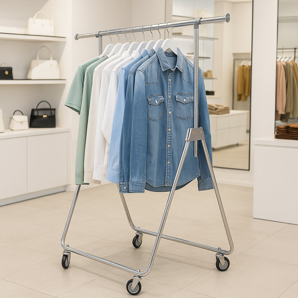 Profi-Kleidertständer (klappbar) kaufen